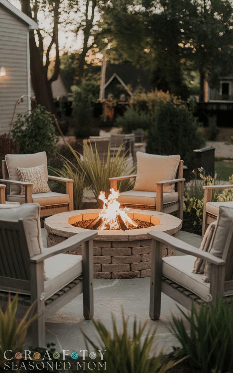 17 Best Cozy Backyard Ideas