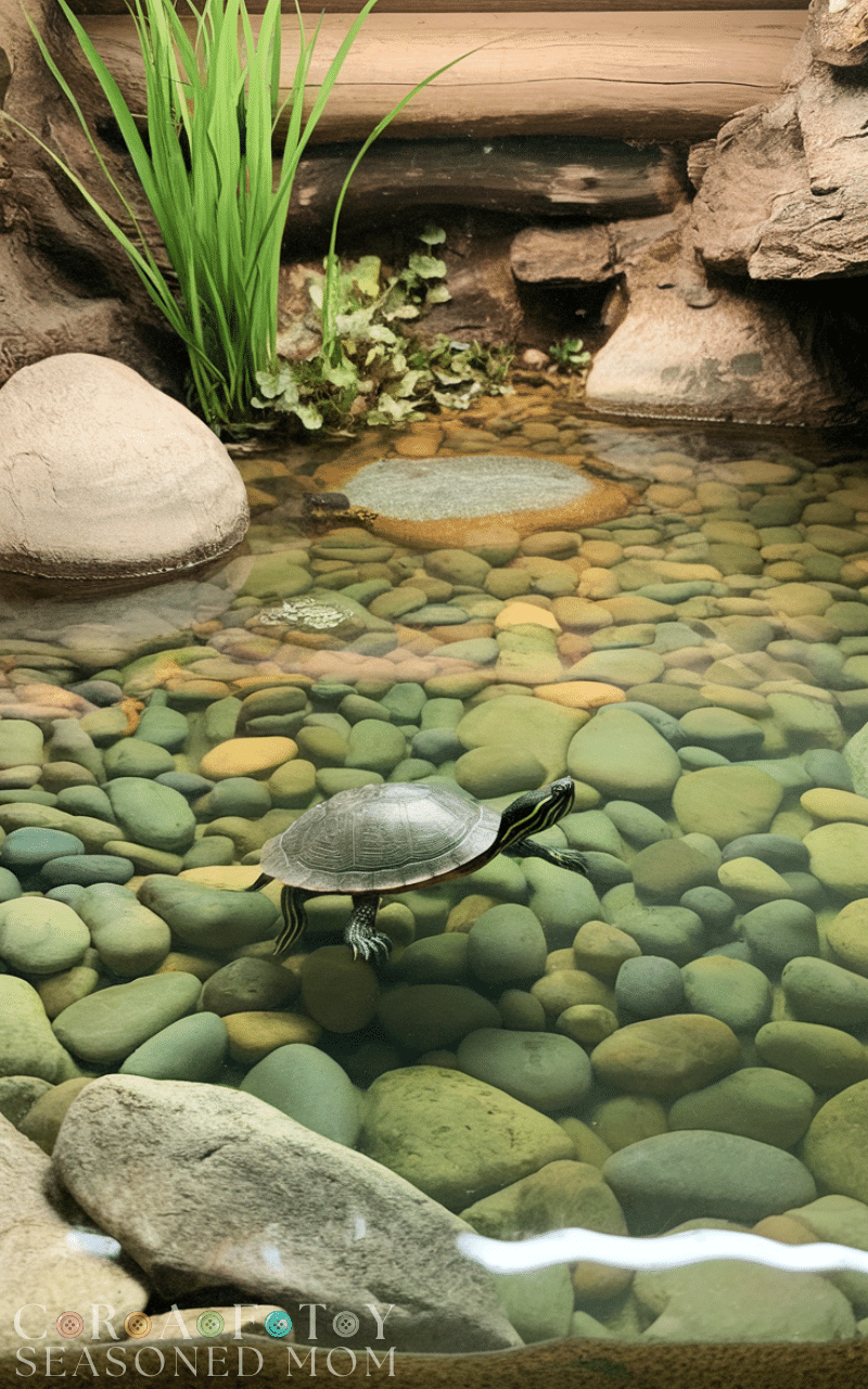 17 Best Turtle Tank Ideas
