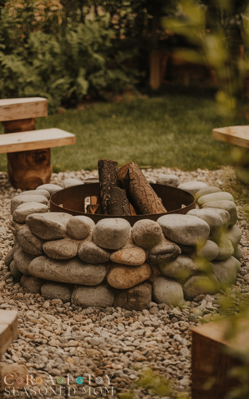 17 Best Firepits Backyard Ideas
