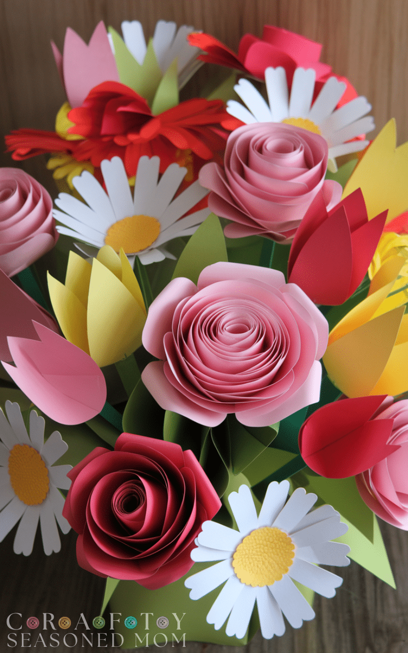 17 Easy DIY Paper Ideas