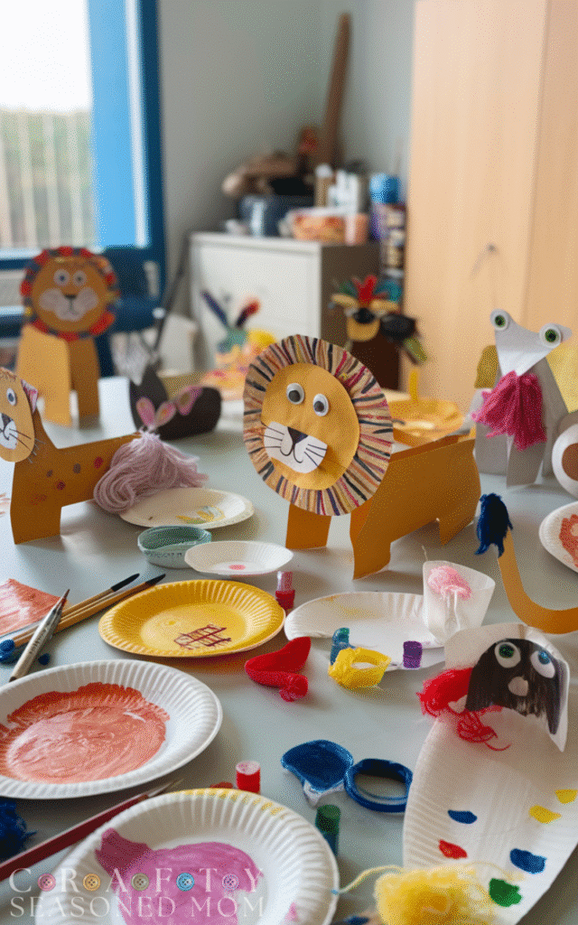 17 Best Craft Activities for Kids