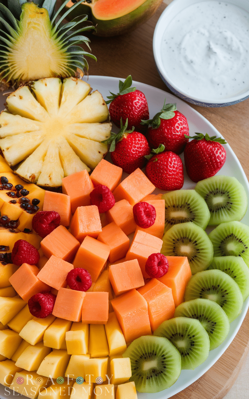 17 Delicious Fruit Platter Ideas