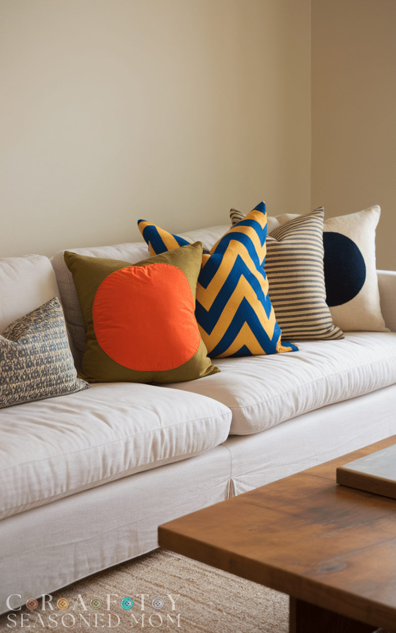 17 Best Ideas to Style Your White Couch Living Room Easily