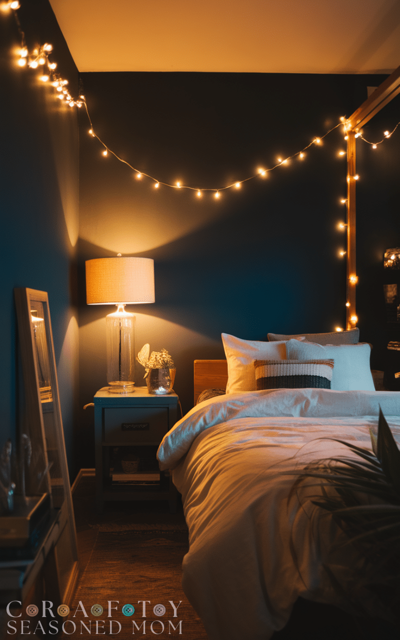 17 Best Dark Blue Bedroom Ideas