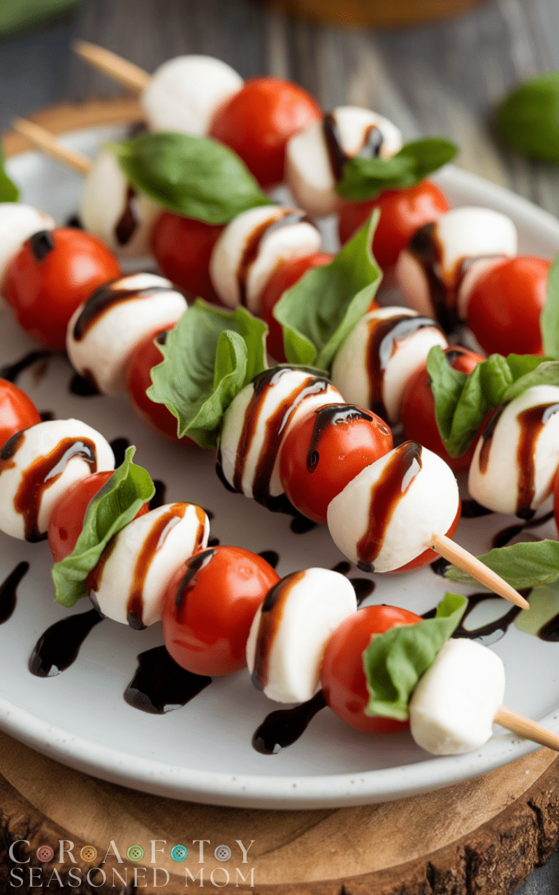 17 Delicious Wedding Appetizers Ideas