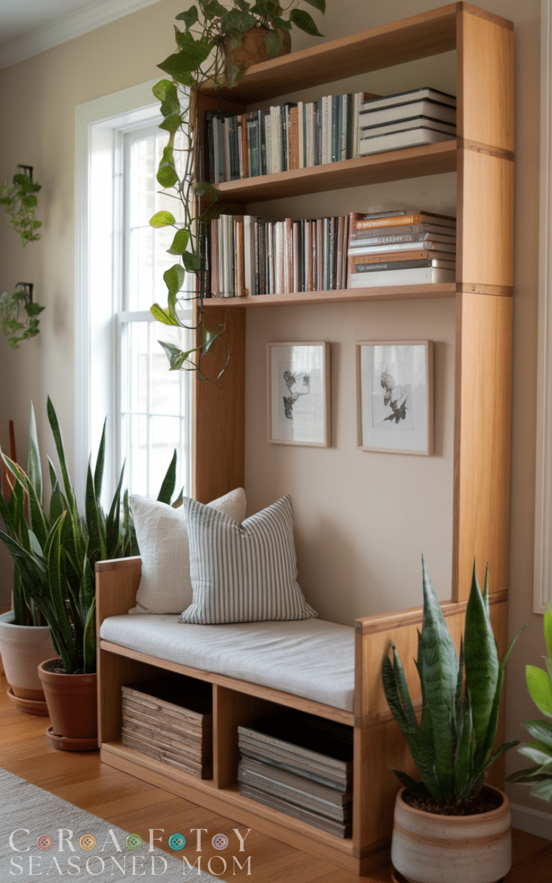 14 Best DIY Bookshelf Ideas to Transform Your Space