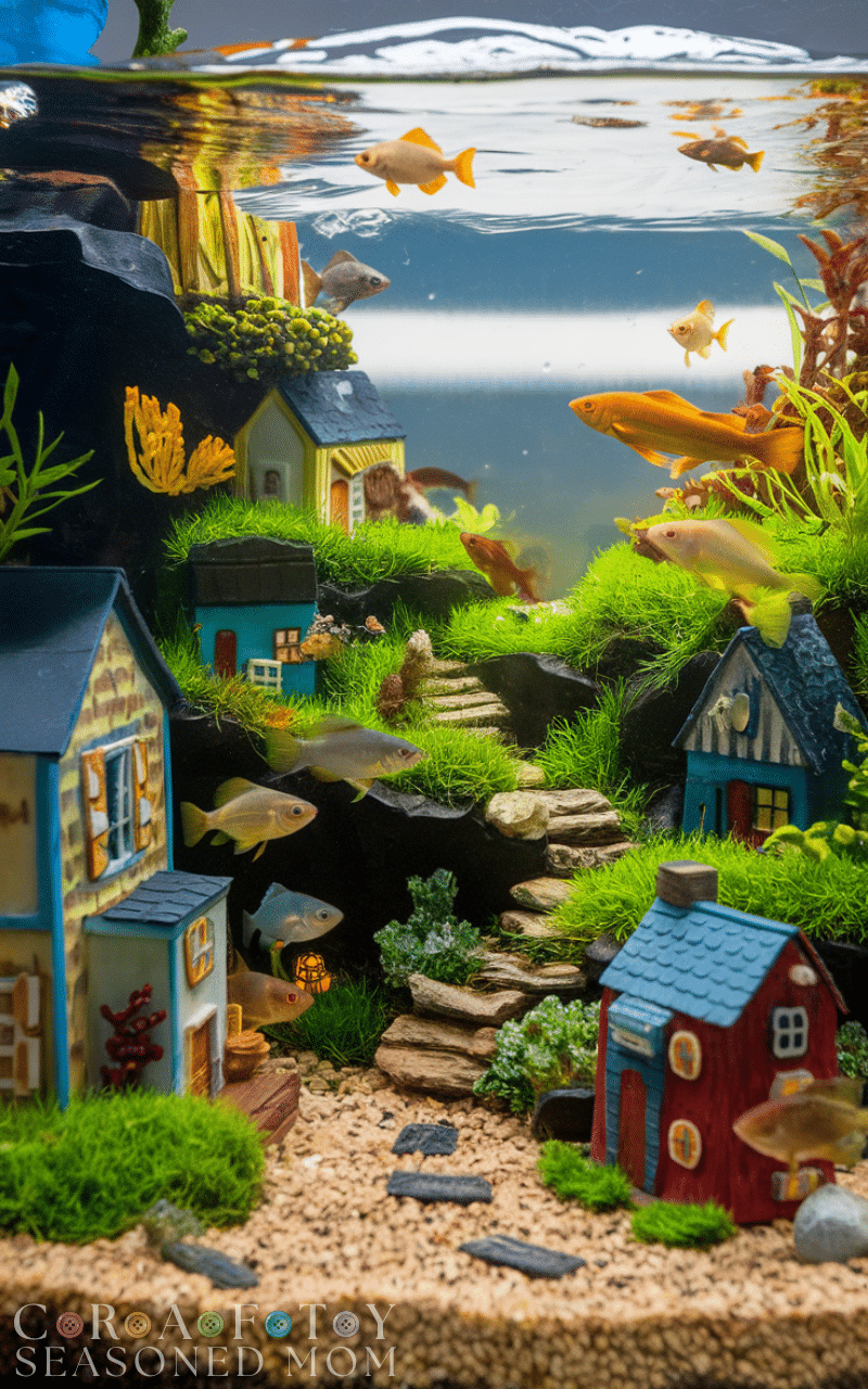 17 Best Cute Fish Tank Ideas You Will Love