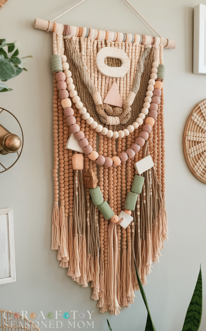 17 Best DIY Wall Hanging Ideas to Add Charm and Personality to Your Home