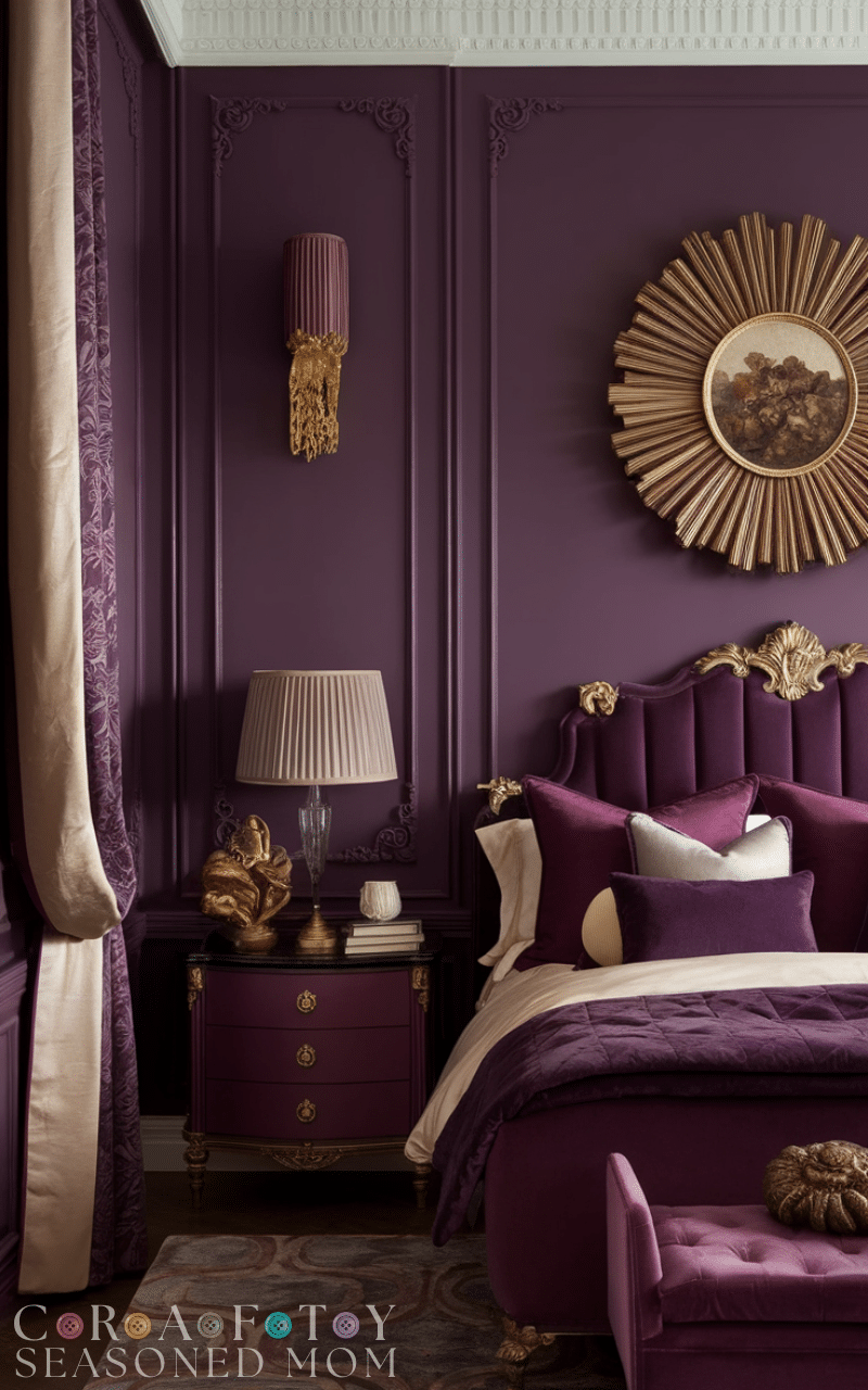 17 Best Bold Color Wall Ideas 