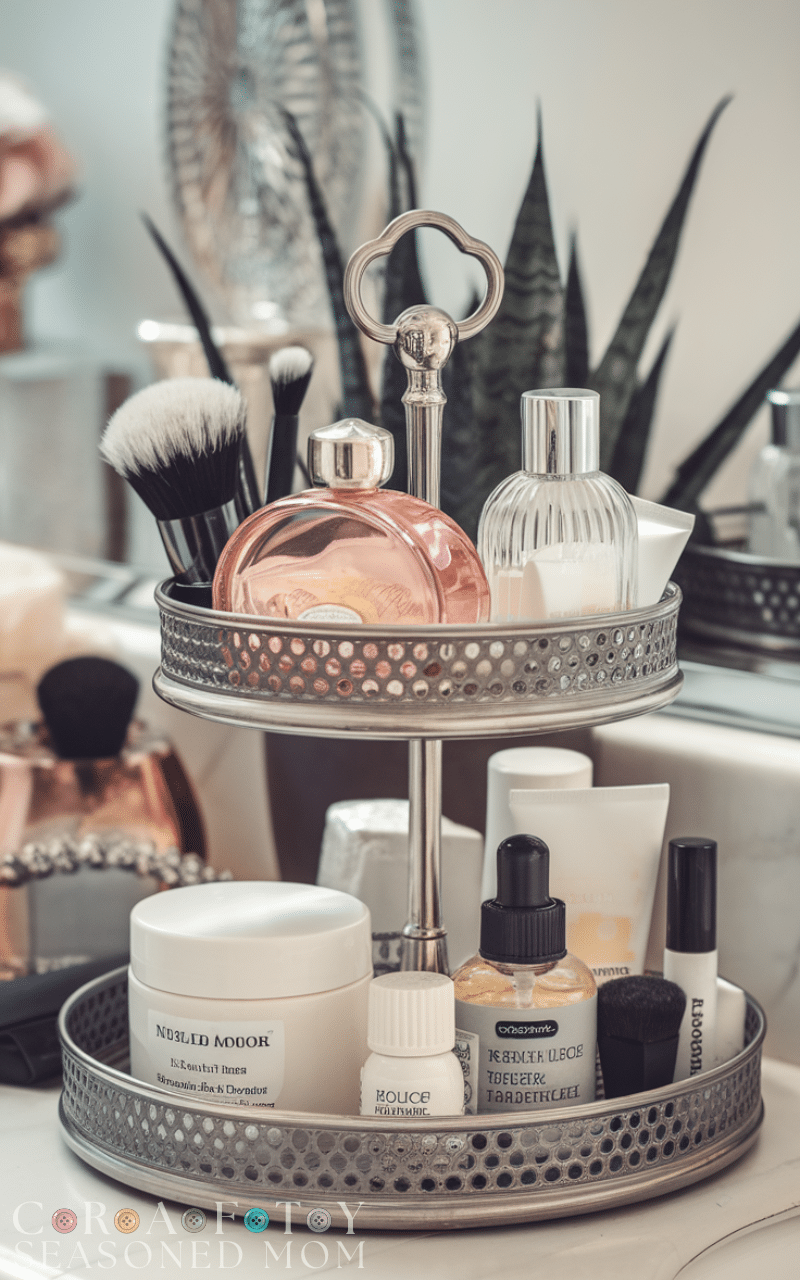 17 Best Tiny Bathroom Storage Ideas 