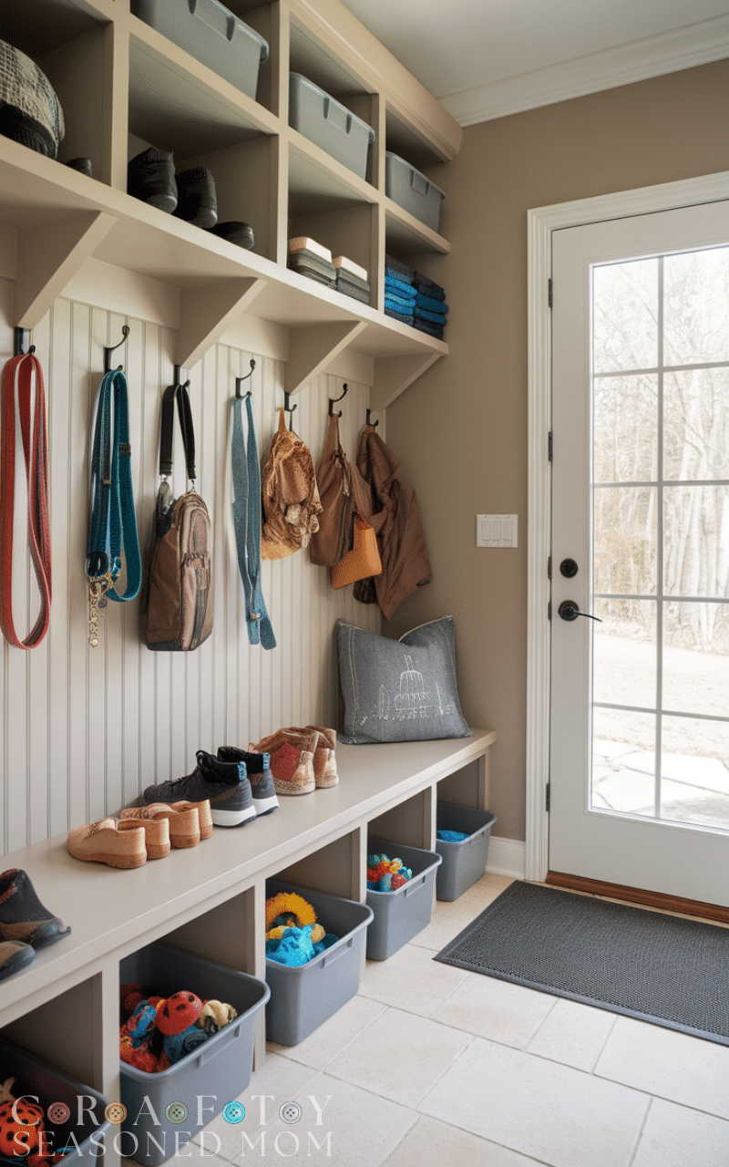 18 Stunning Pet Organization Ideas 