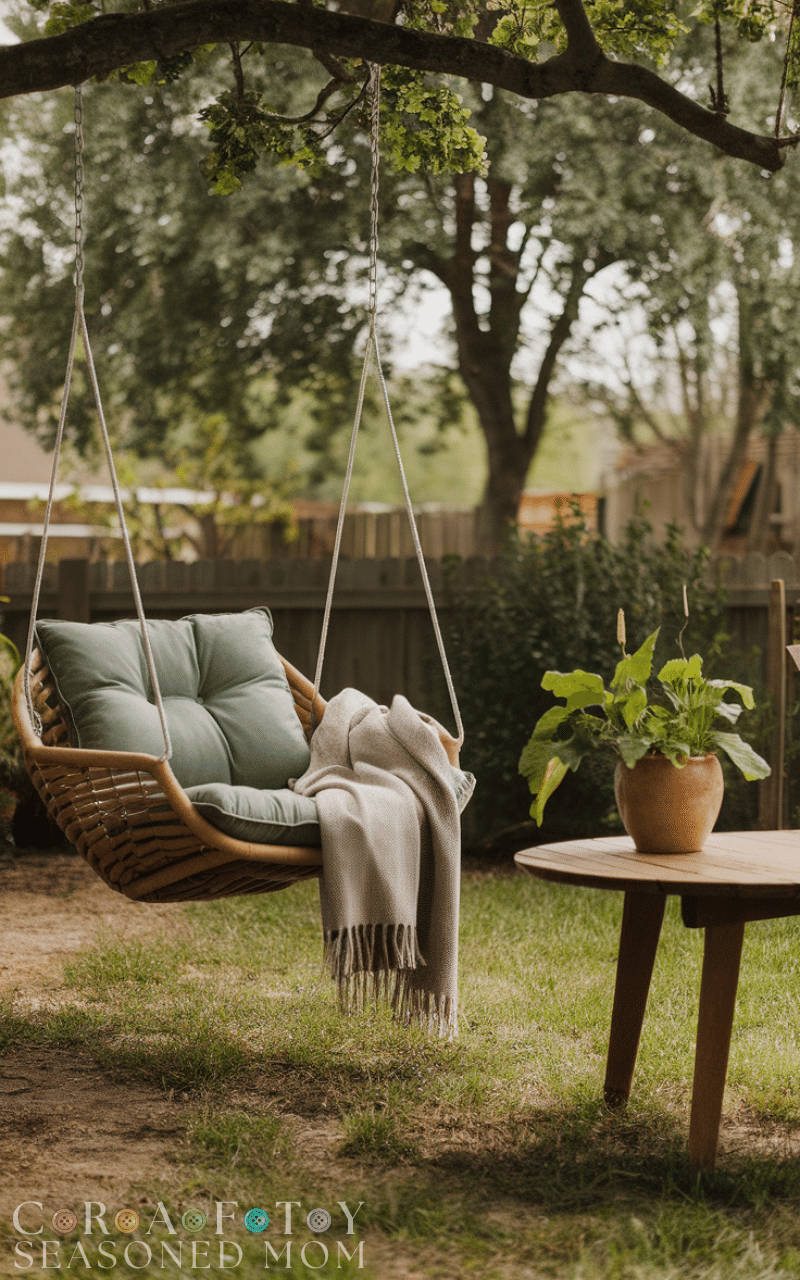 17 Best Cozy Backyard Ideas