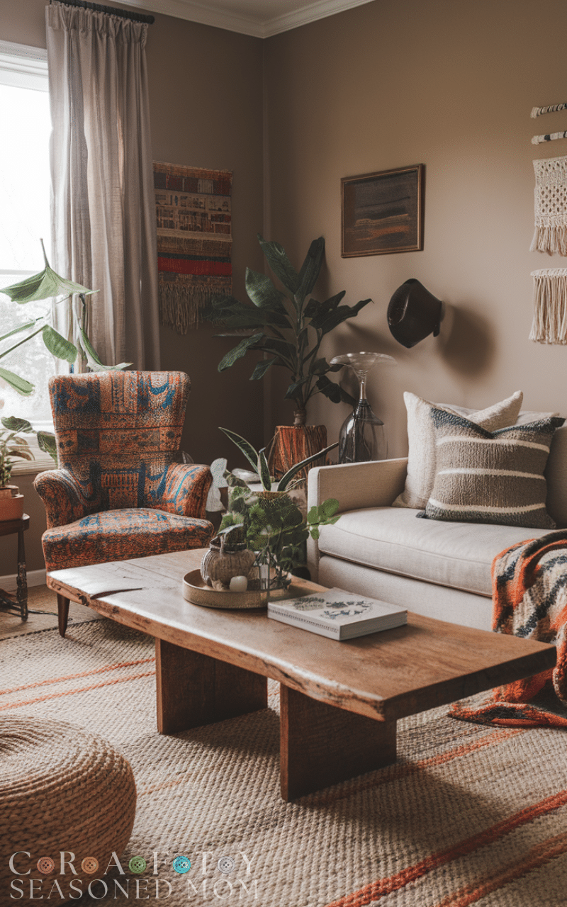 17 Best Boho Chic Home Ideas