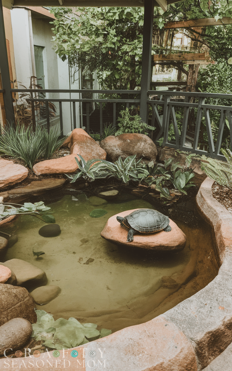 17 Best Turtle Tank Ideas