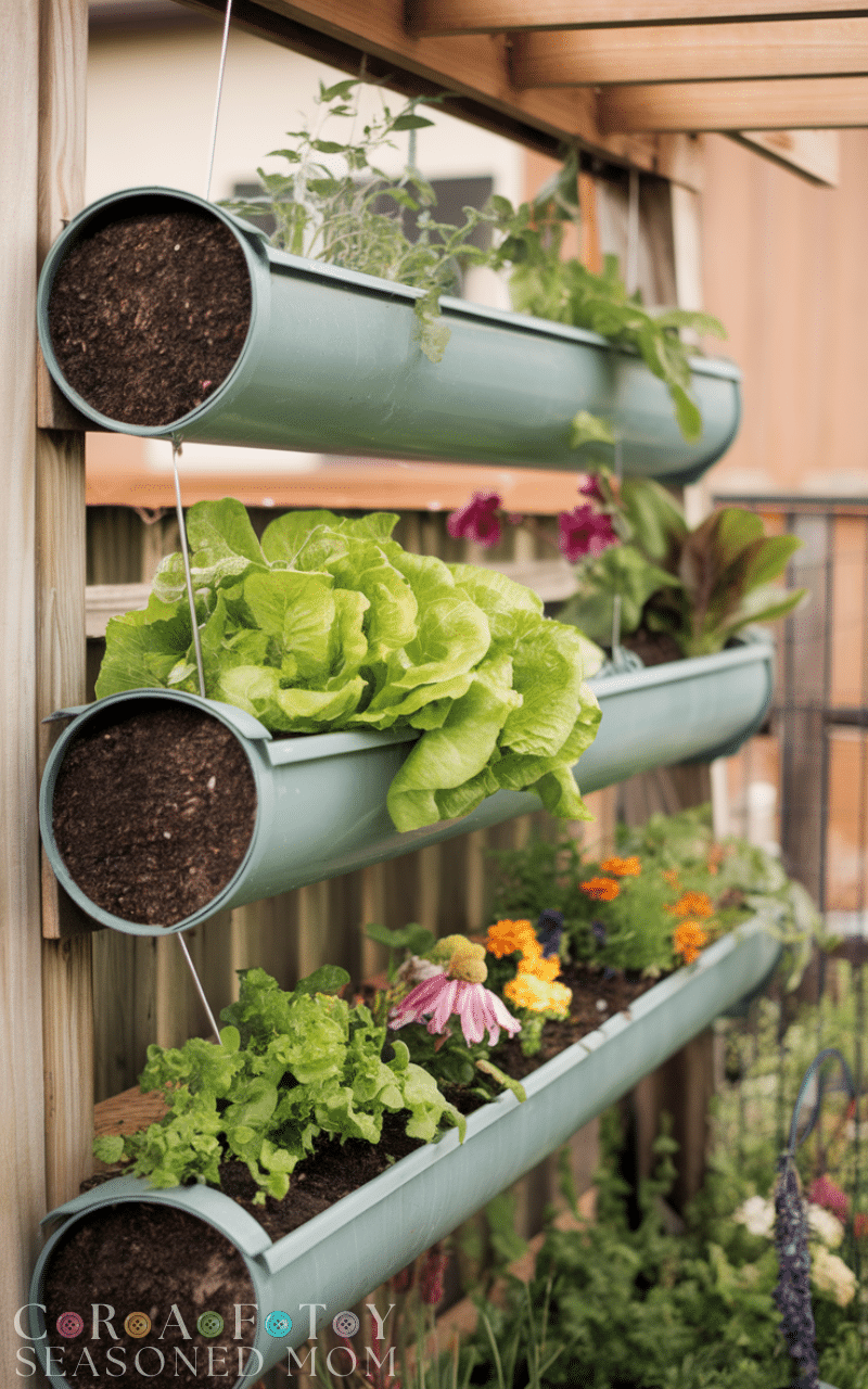 15 Easy Mini Veggie Garden Ideas