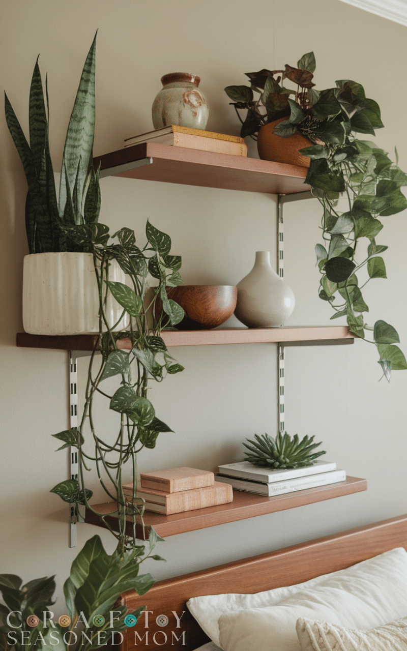 15 Best Shelf Decor Bedroom Ideas