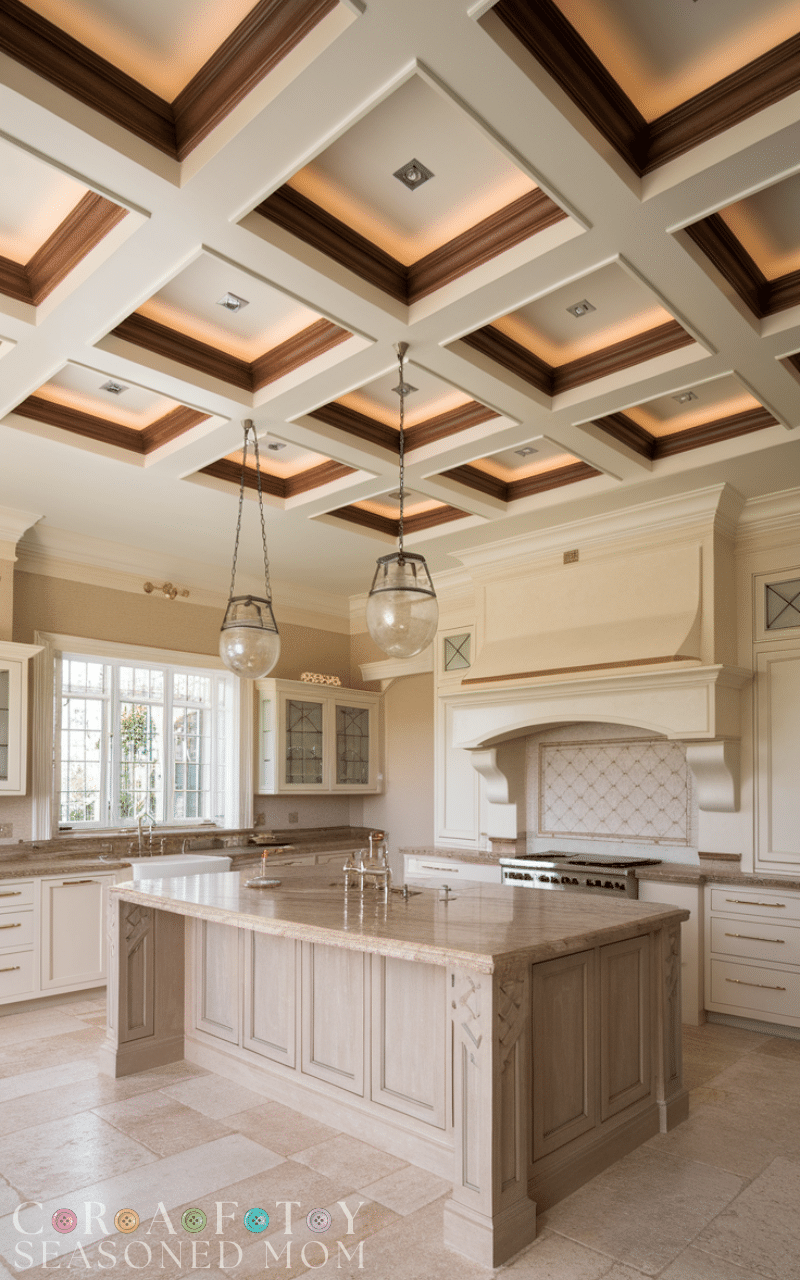 15 Delicious Ideas to Transform Your Cream Kitchen