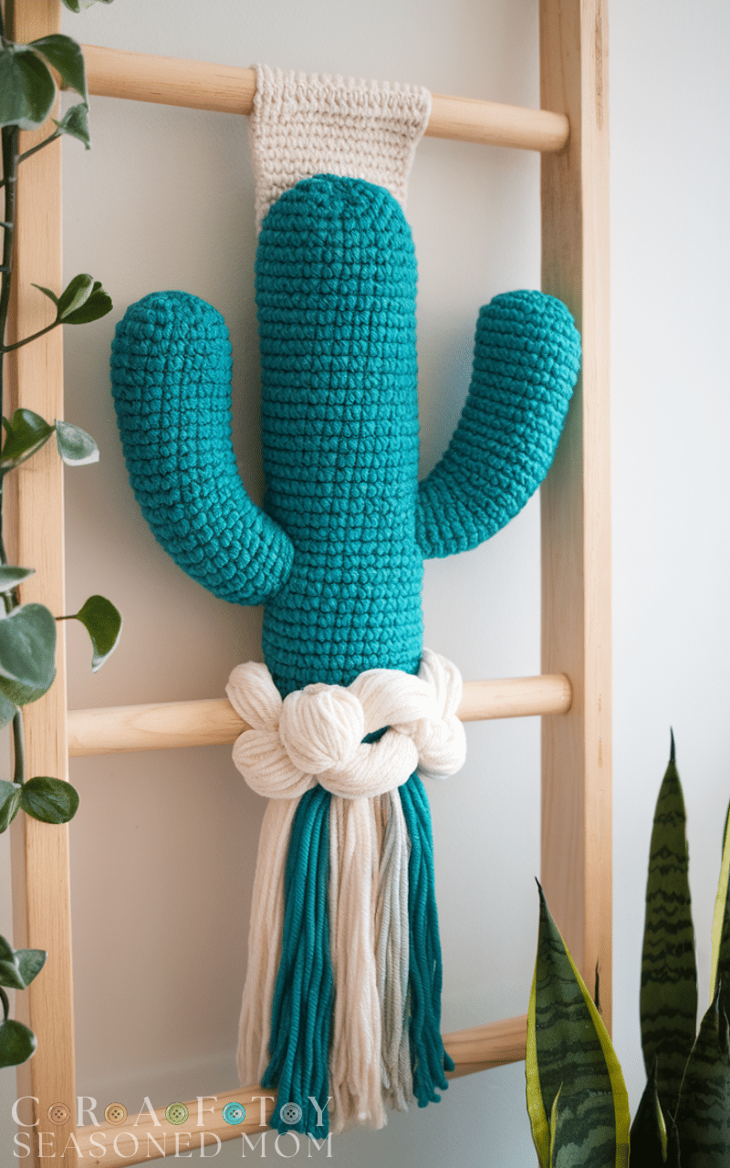 17 Cutest Crochet Cactus Ideas