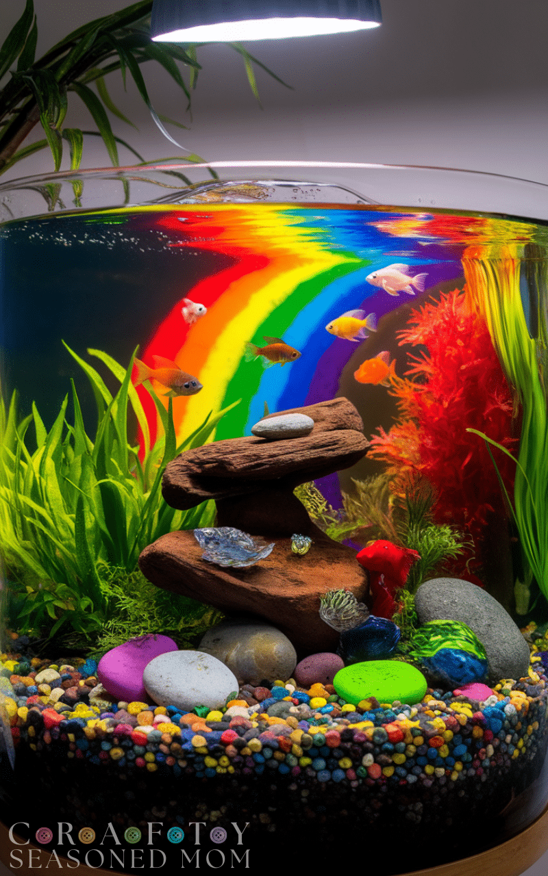 17 Best Cute Fish Tank Ideas You Will Love