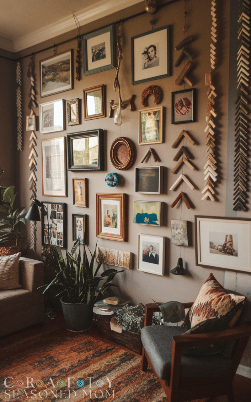 17 Best DIY Wall Hanging Ideas to Add Charm and Personality to Your Home