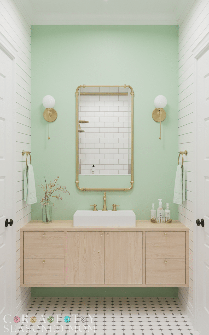 17 Best Bold Color Wall Ideas 