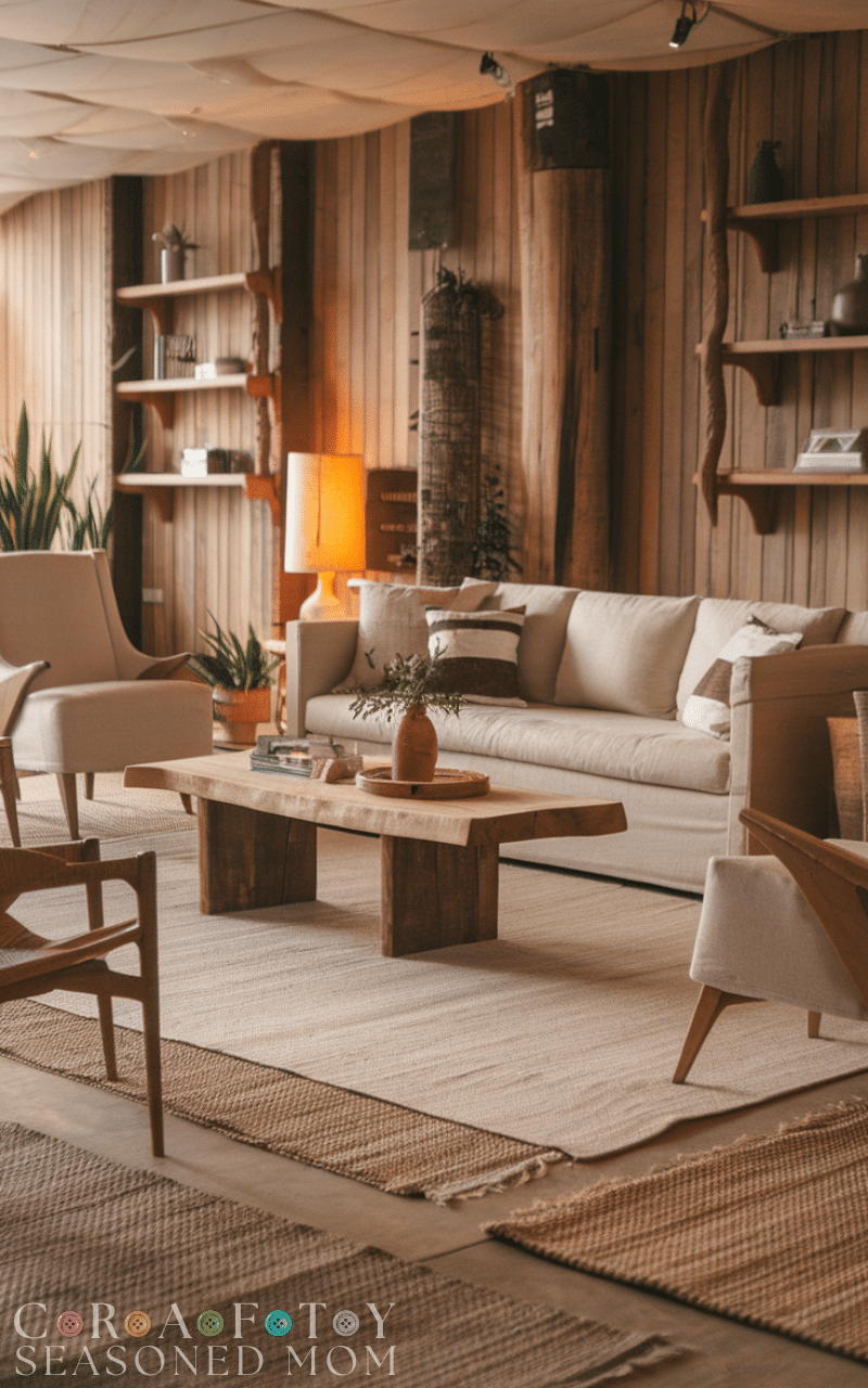 13 Best Rustic Living Room Ideas 