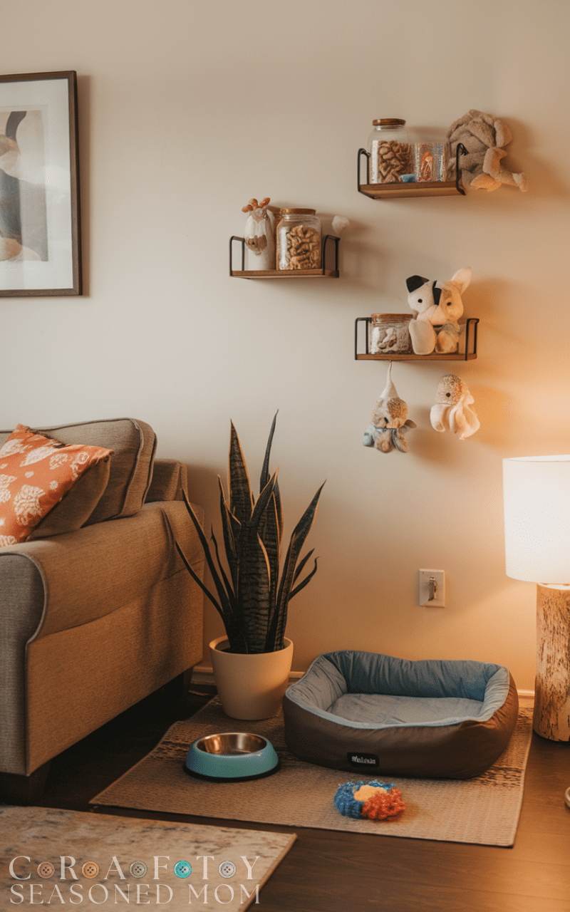 18 Stunning Pet Organization Ideas 