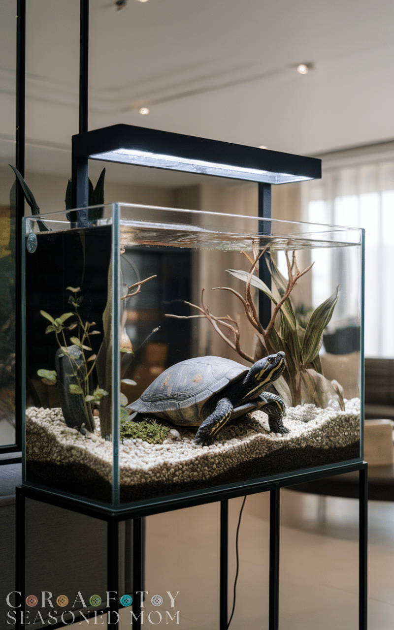 17 Best Turtle Tank Ideas