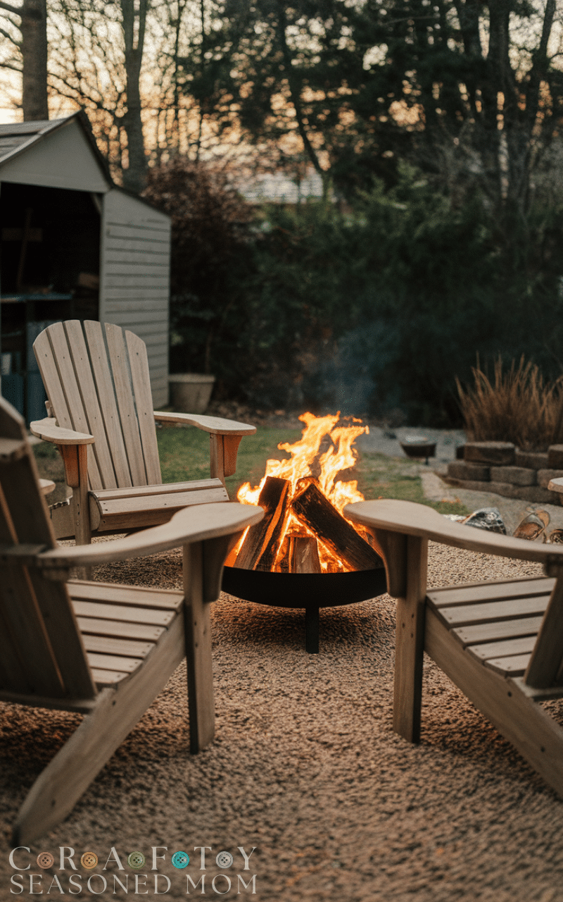 17 Best Firepits Backyard Ideas