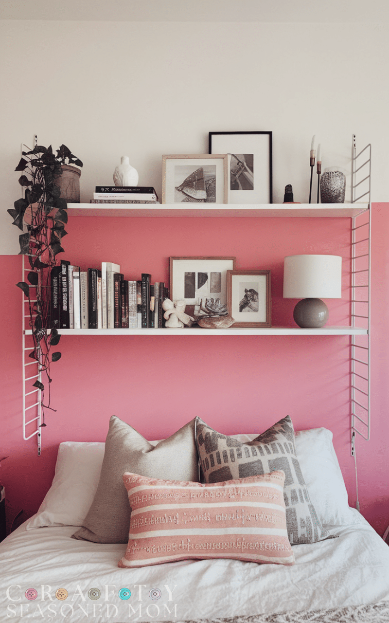 15 Best Shelf Decor Bedroom Ideas