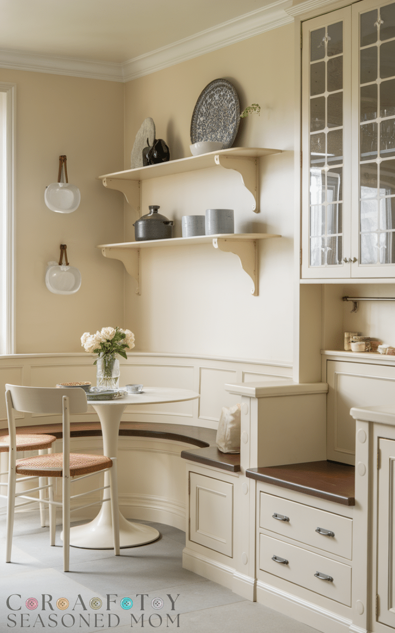 15 Delicious Ideas to Transform Your Cream Kitchen