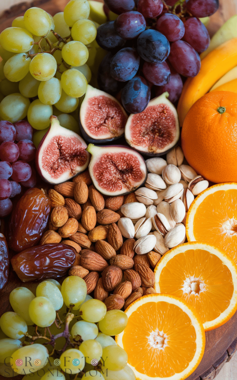 17 Delicious Fruit Platter Ideas