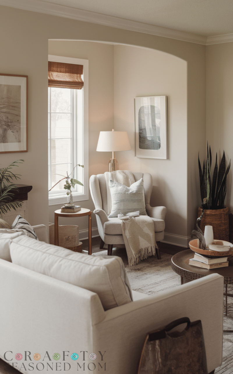 17 Best Ideas to Style Your White Couch Living Room Easily