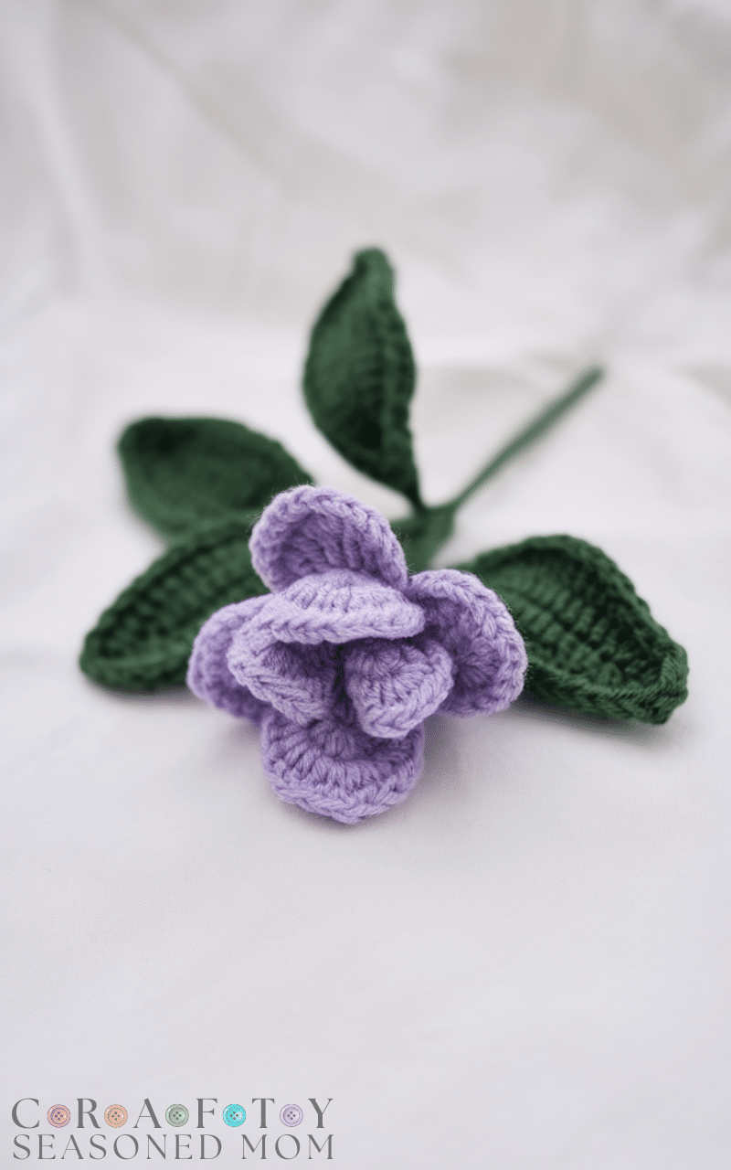 17 Best Crochet Flowers Ideas You Can Try Today
