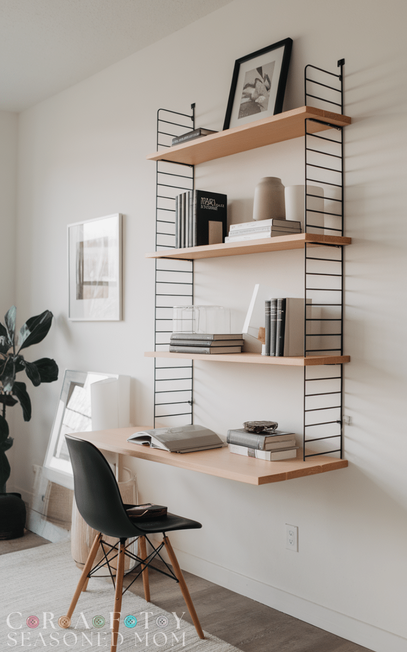 14 Best DIY Bookshelf Ideas to Transform Your Space
