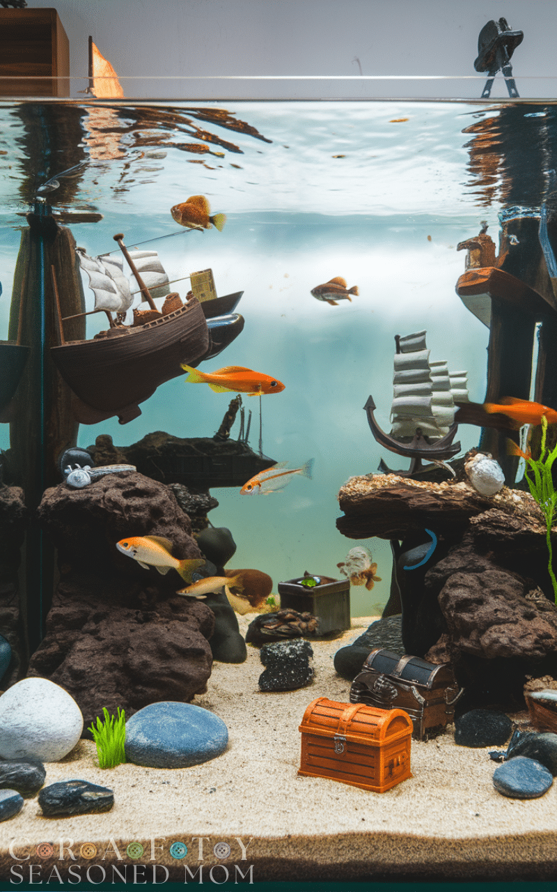 17 Best Cute Fish Tank Ideas You Will Love