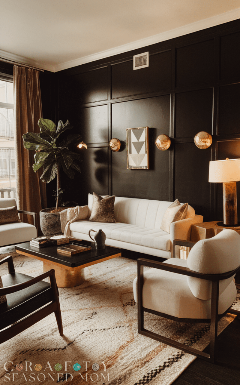 17 Best Bold Color Wall Ideas 