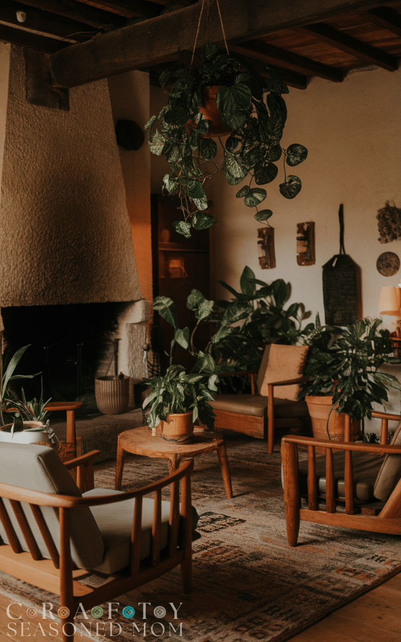 13 Best Rustic Living Room Ideas 