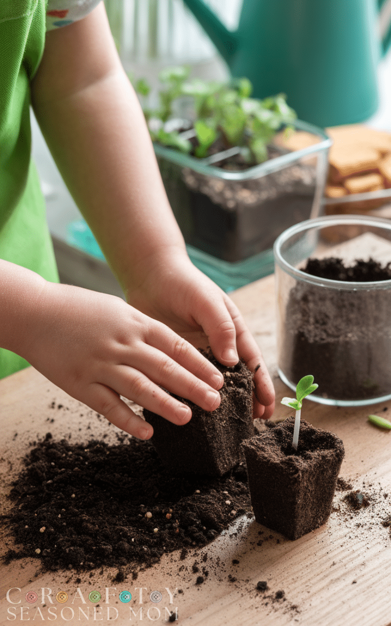 17 Fun and Easy Activities for Kids at Home