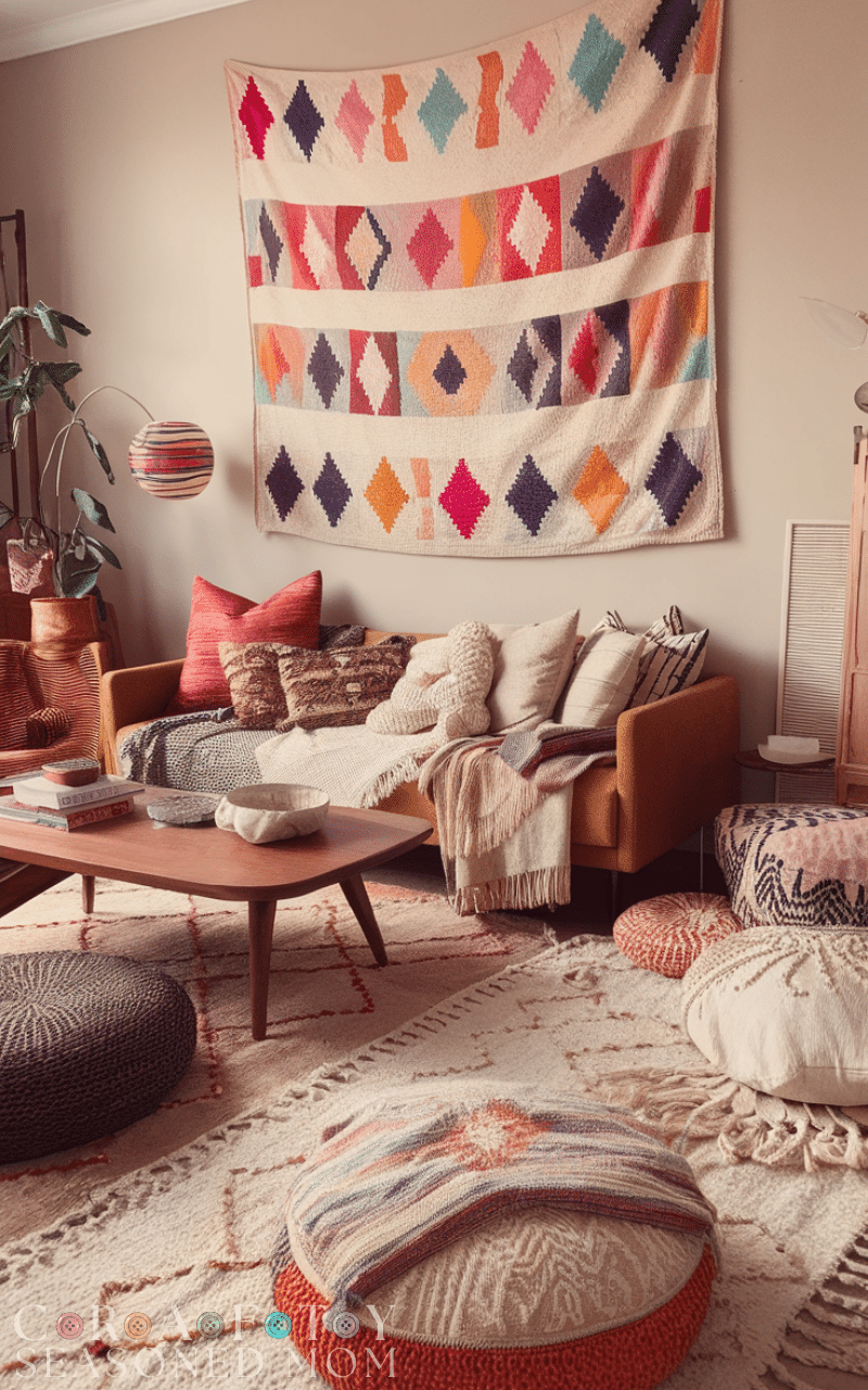 17 Best Boho Chic Home Ideas