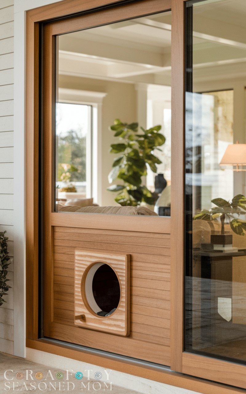 11 Best Dog Door Ideas