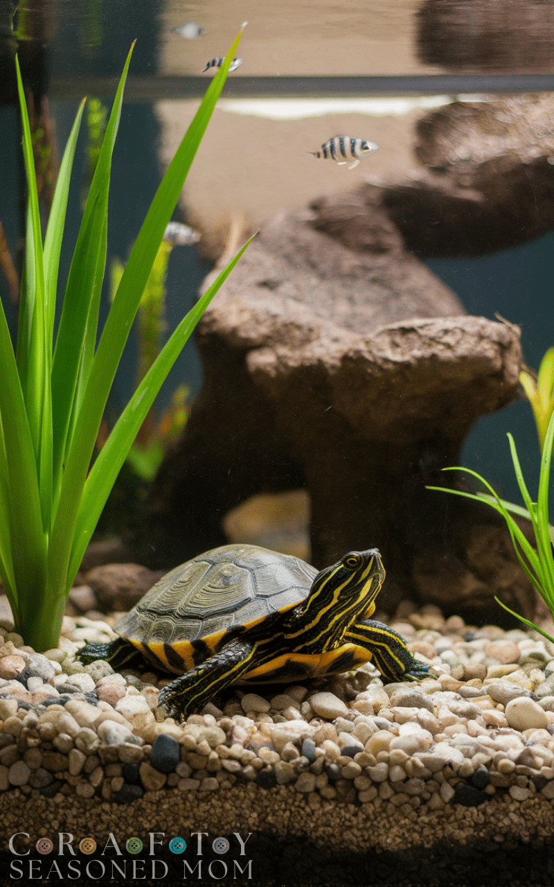 17 Best Turtle Tank Ideas