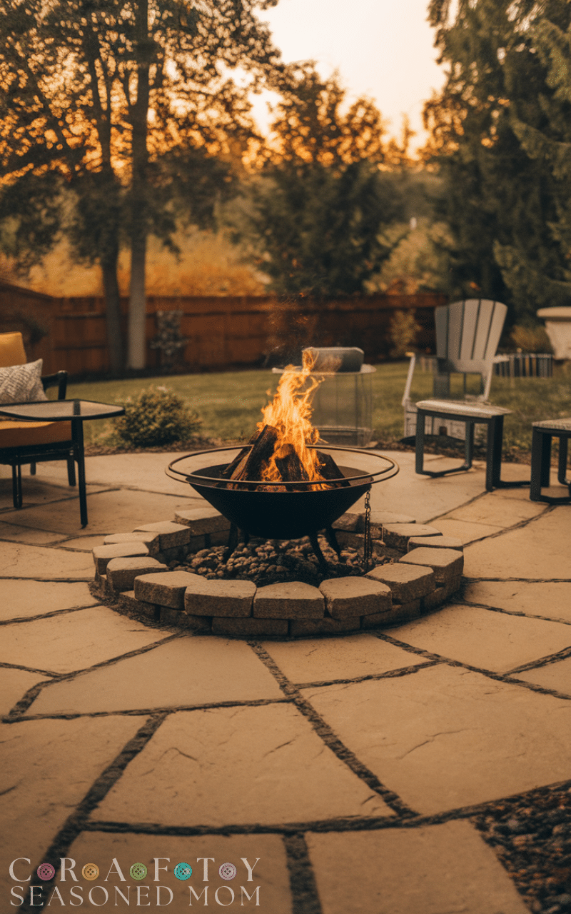 17 Best Firepits Backyard Ideas