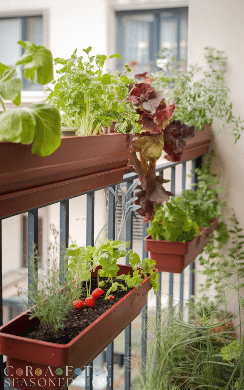 15 Easy Mini Veggie Garden Ideas