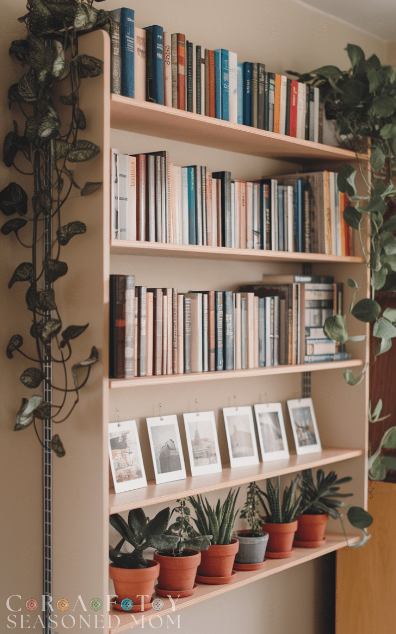 15 Best Shelf Decor Bedroom Ideas