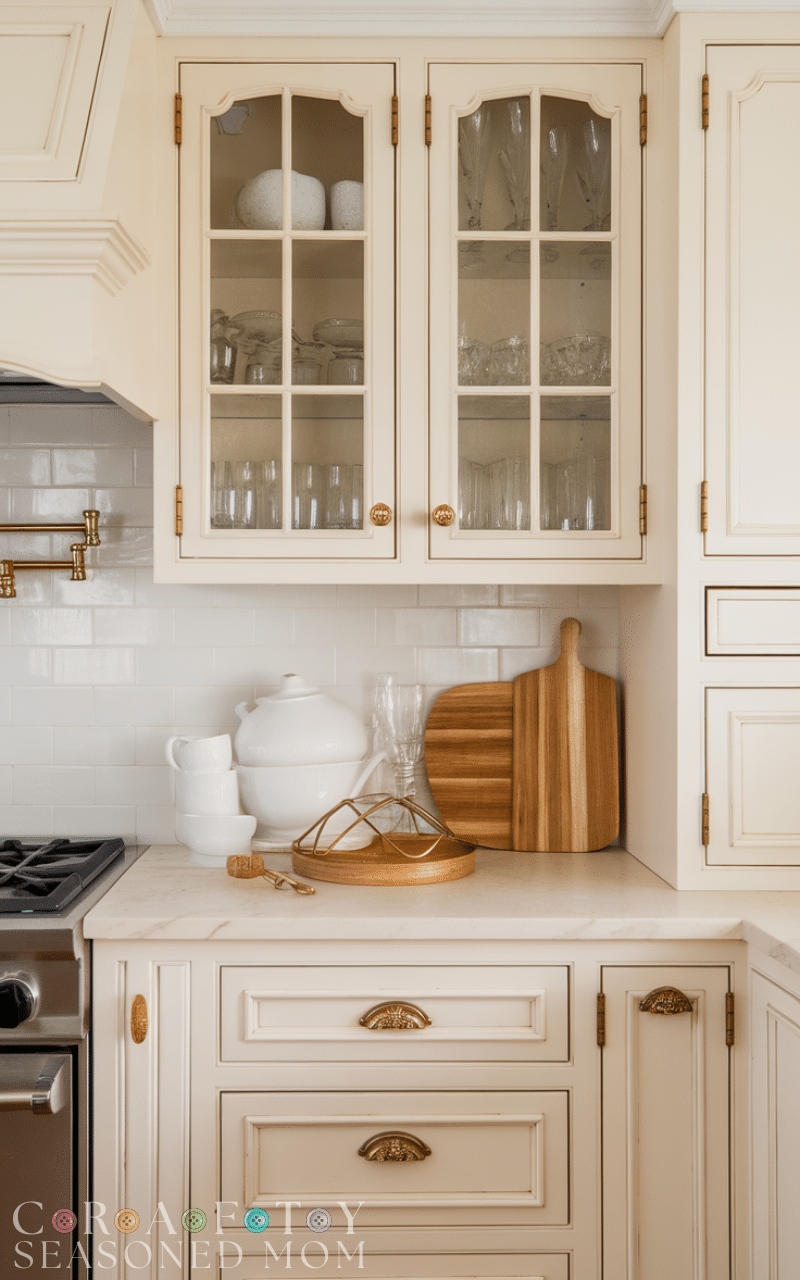 15 Delicious Ideas to Transform Your Cream Kitchen