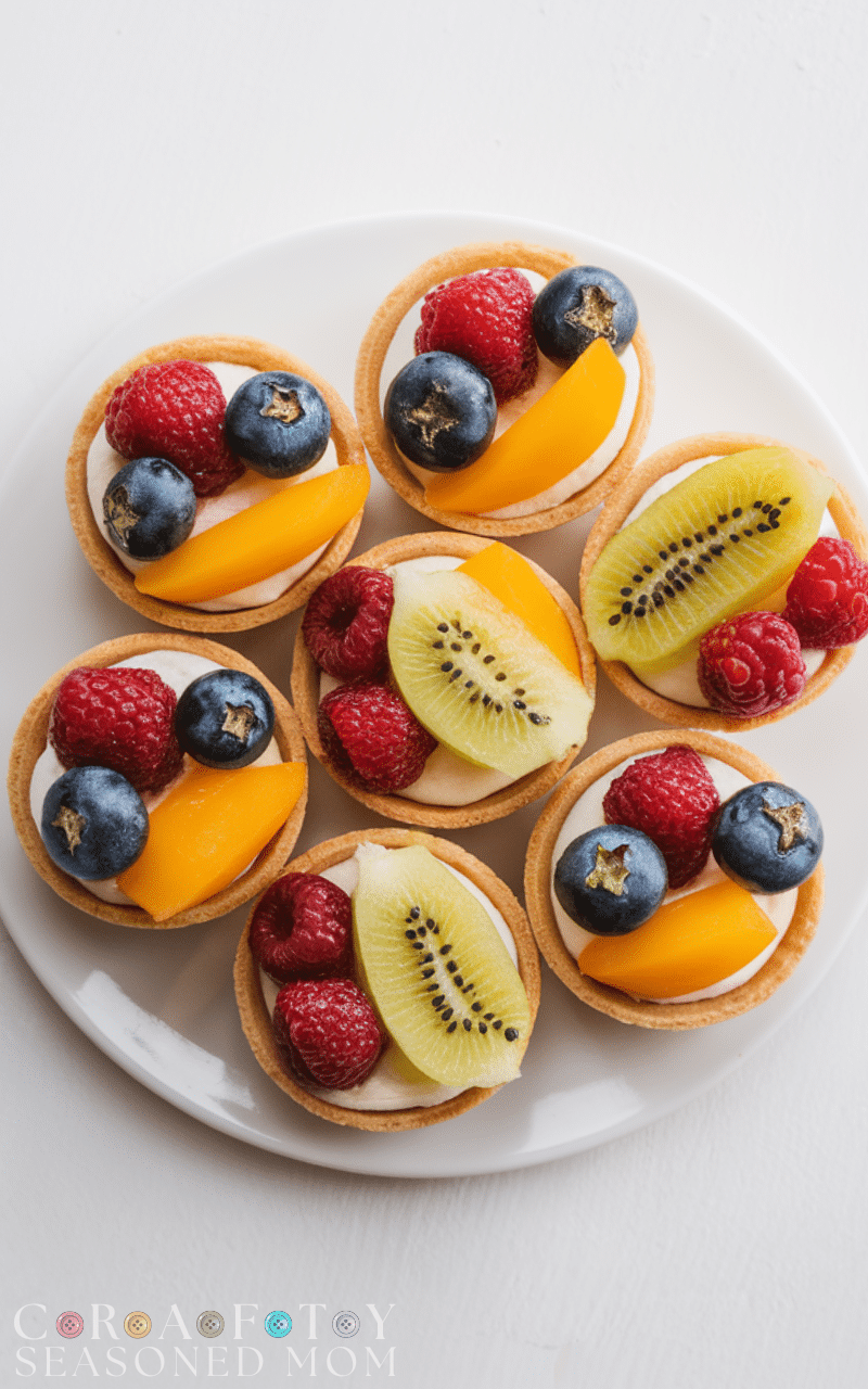 13 Best Baby Shower Snacks