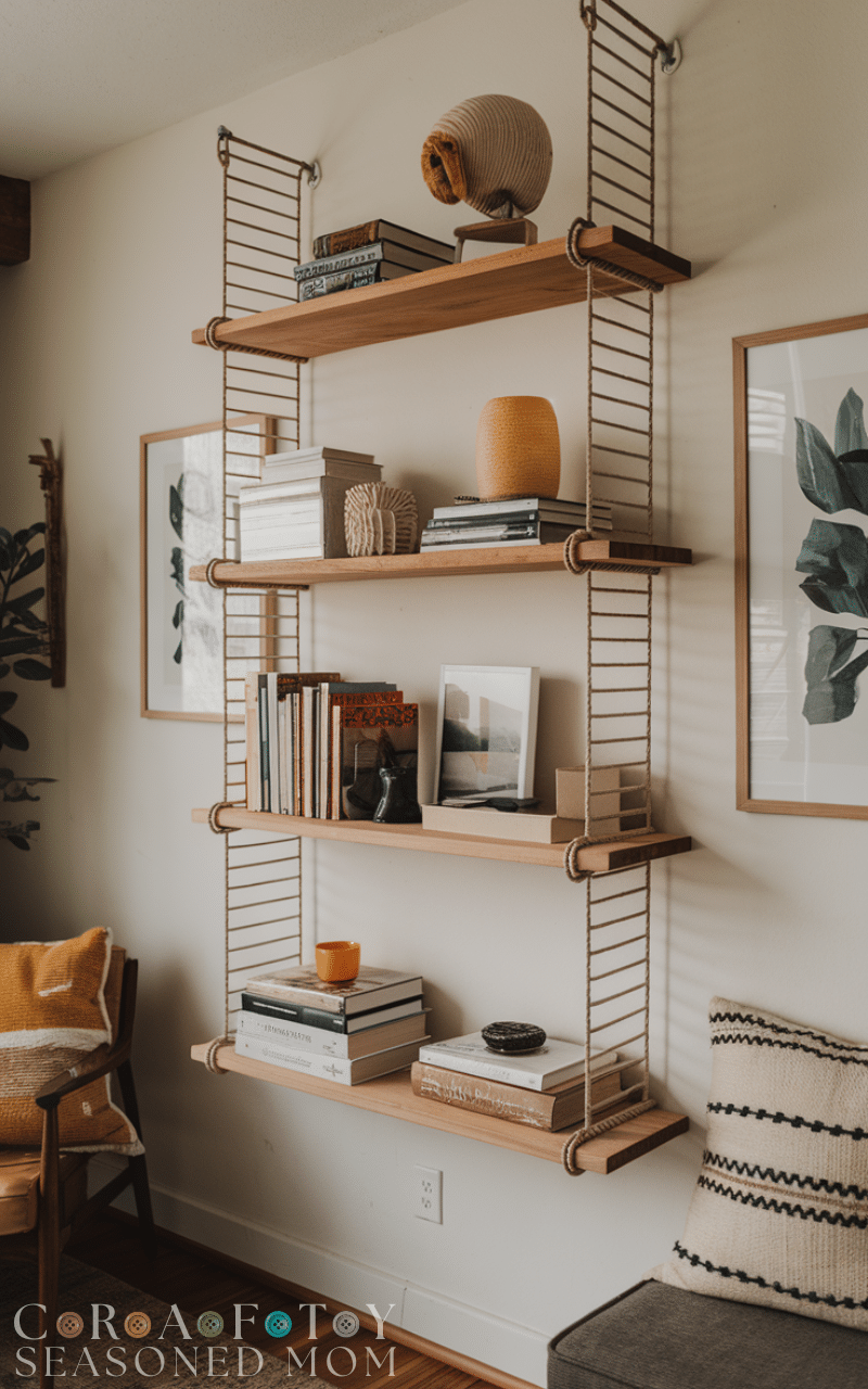 14 Best DIY Bookshelf Ideas to Transform Your Space