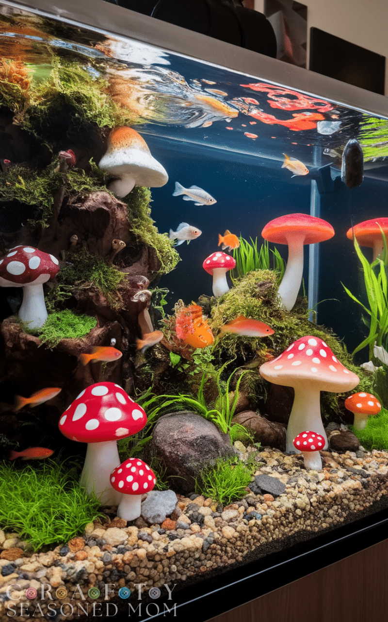 17 Best Cute Fish Tank Ideas You Will Love