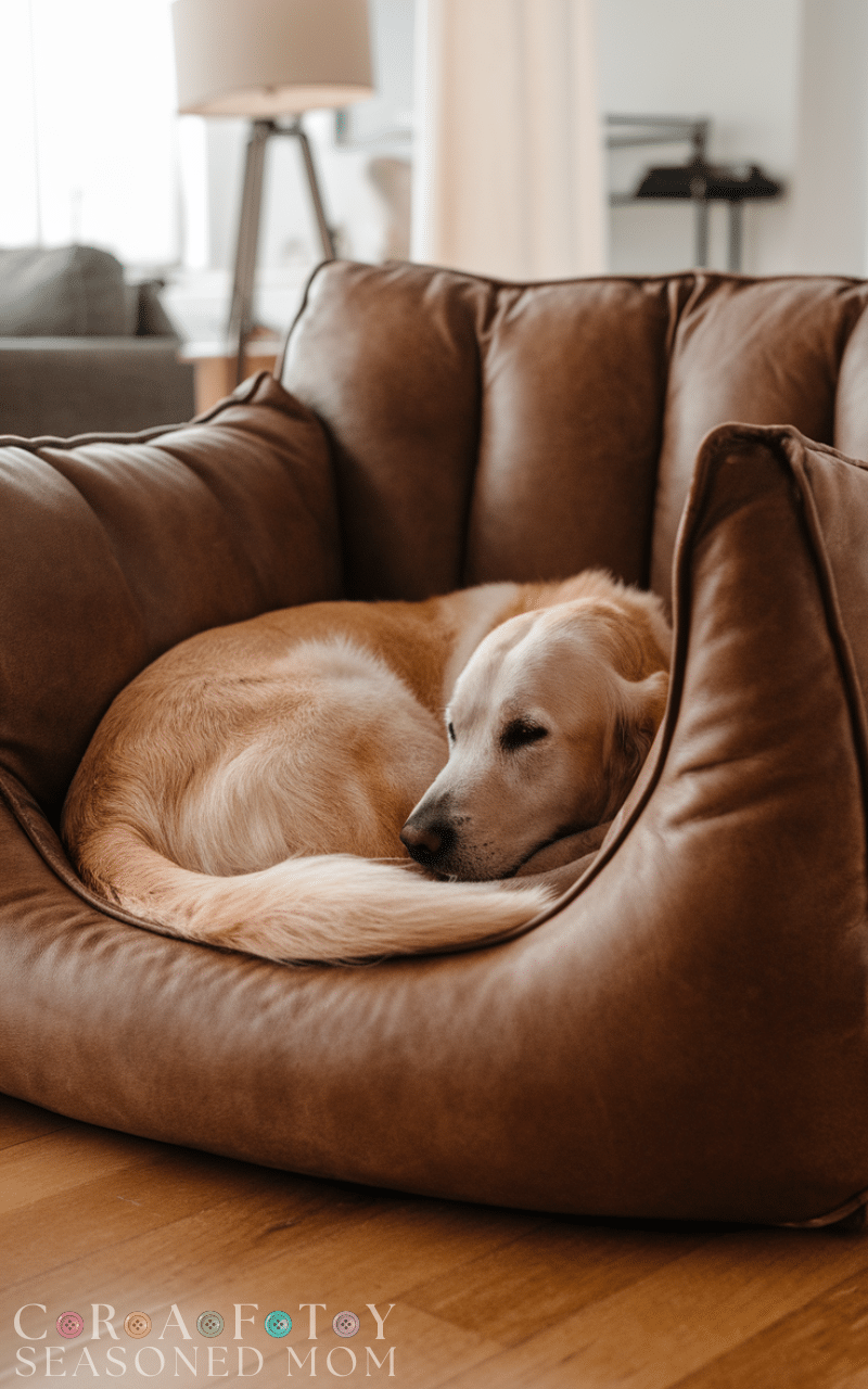 17 Best Dog Bed Ideas to Keep Your Pup Cozy and Happy